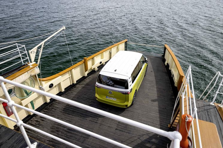 2024 Volkswagen ID.Buzz