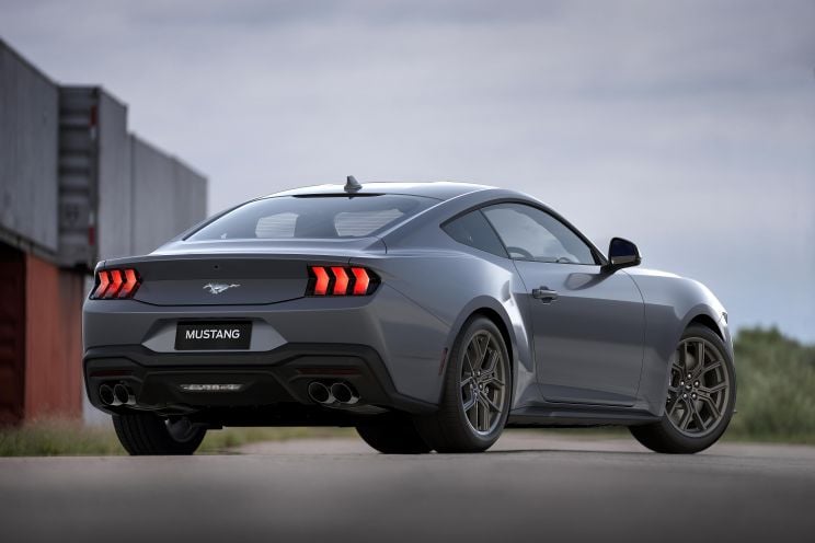 How Ford will celebrate the Mustang's 60th anniversary | CarExpert