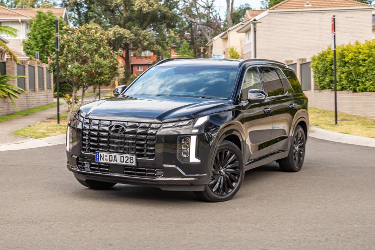 2025 Hyundai Palisade could come sooner than expected | CarExpert