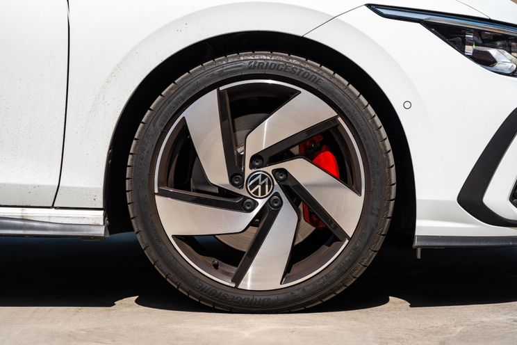 2024 Volkswagen Golf GTI