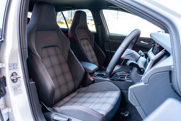 2024 Volkswagen Golf GTI