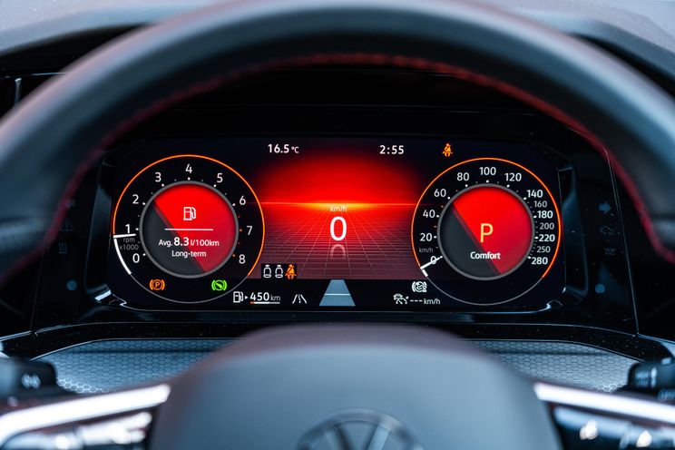 2024 Volkswagen Golf GTI