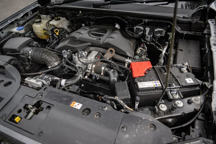 Diesel Ranger Engine 2025 Ford Ranger price and specs: PHEV joins top-selling diesel lineup ...