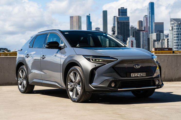 Toyota and Subaru’s second EV due in 2026 – report | CarExpert