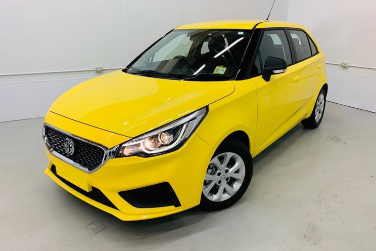 New MG sedan now due in 2023
