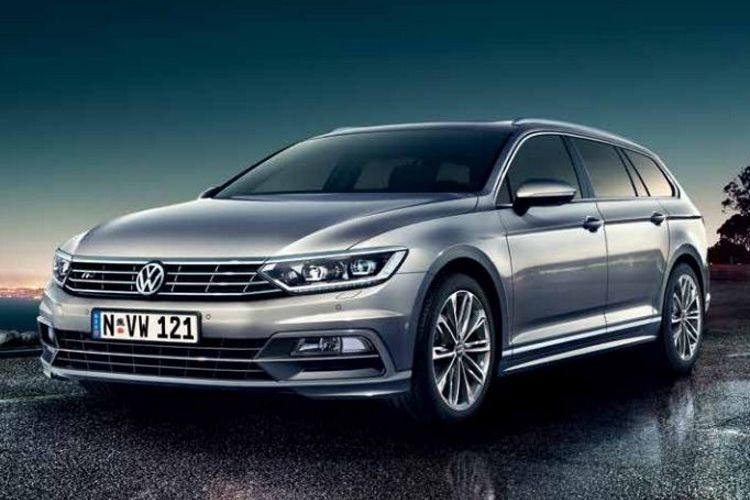 2019 Volkswagen Passat 132 TSI COMFORTLINE