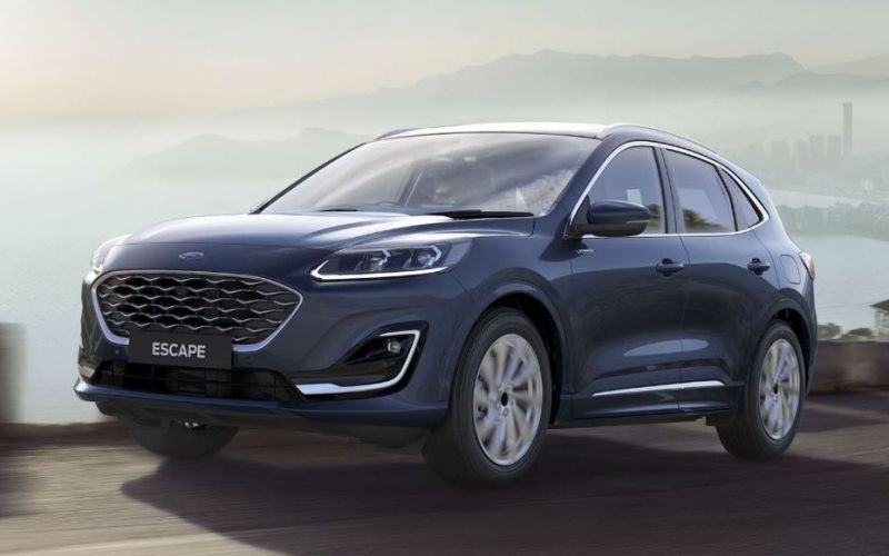 2020 Ford Escape VIGNALE (AWD) four-door wagon Specifications | CarExpert