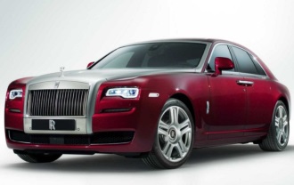 2015 Rolls-Royce Ghost