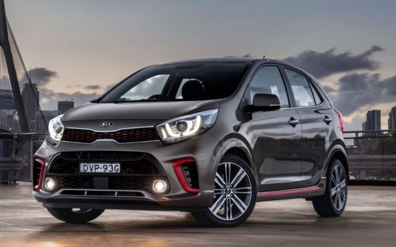 2019 Kia Picanto GT-LINE