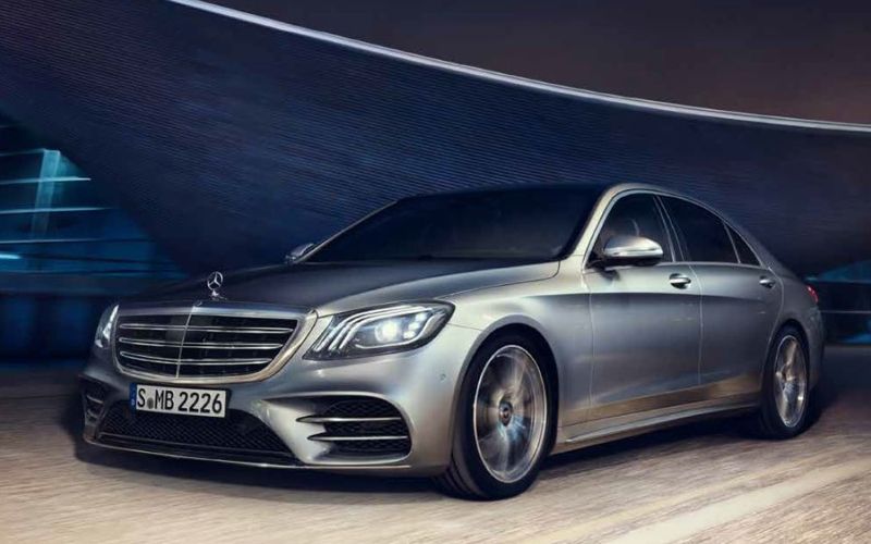 Мерседес s350 d