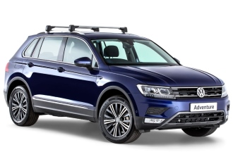 2017 Volkswagen Tiguan 110 TDI ADVENTURE (SPECIAL ED)