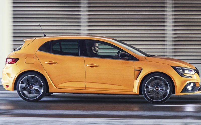 2018 Renault Megane RS 280