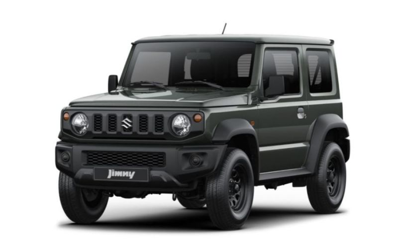 2021 Suzuki Jimny GL LITE (QLD)