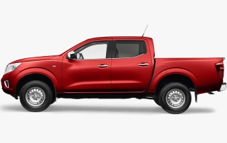 2016 Nissan Navara RX (4x4)