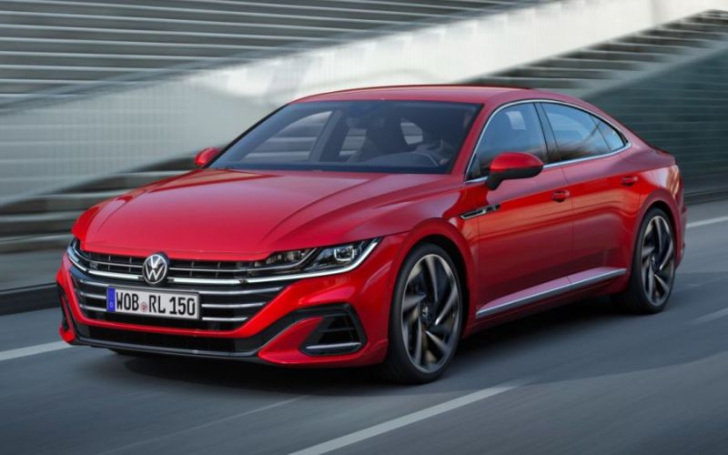 2021 Volkswagen Arteon 206 TSI R-LINE