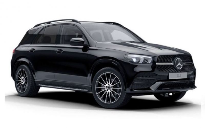 2021 Mercedes-Benz GLE-Class 400 d 4MATIC NIGHT EDITION