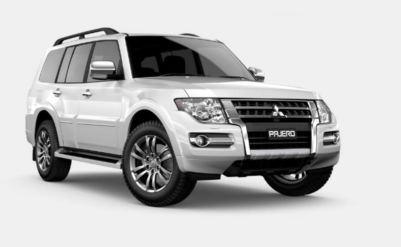 2020 Mitsubishi Pajero GLS (4x4) 7 SEAT