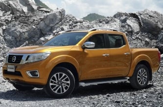 nissan navara sl 2019