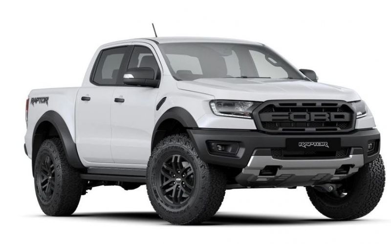 2020 Ford Ranger Raptor 2 0 4x4 Double Cab Pickup Specifications Carexpert