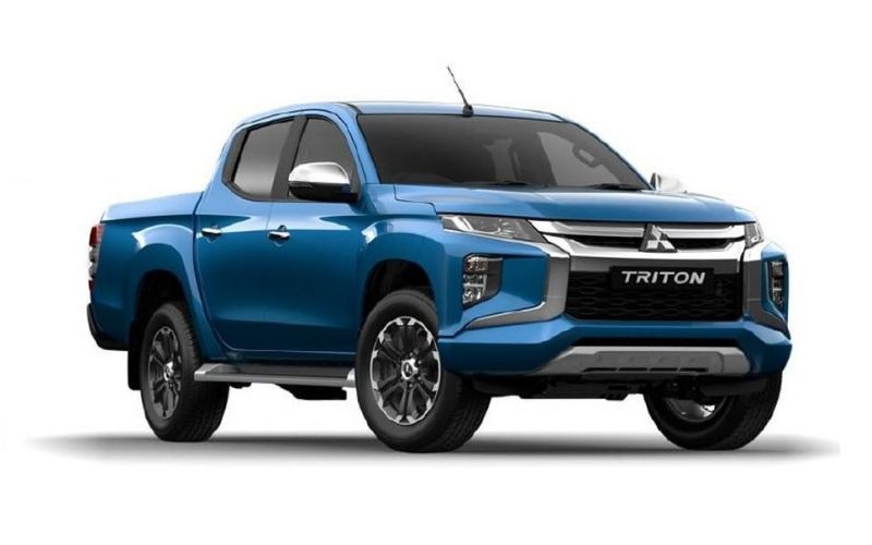 2021 Mitsubishi Triton GLX-R (4x2)