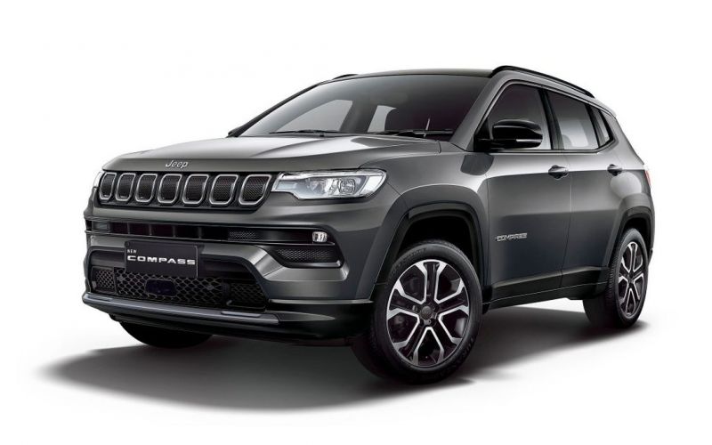 2022 Jeep Compass LIMITED (4x4)