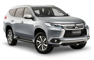 2016 Mitsubishi Pajero Sport EXCEED (4x4) 7 SEAT