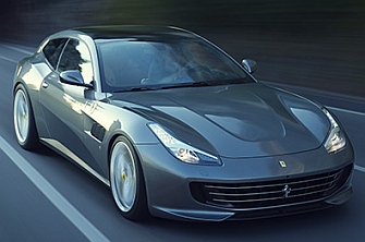 2017 Ferrari GTC4Lusso