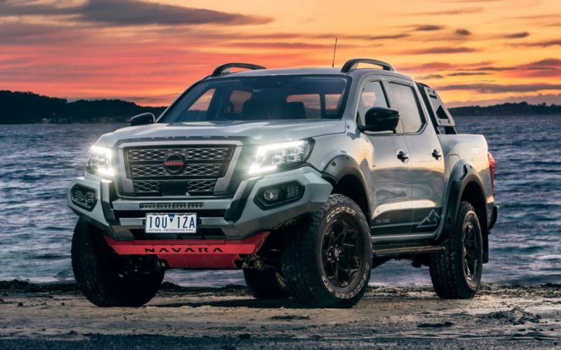 2022 Nissan Navara PRO-4X WARRIOR (4x4)