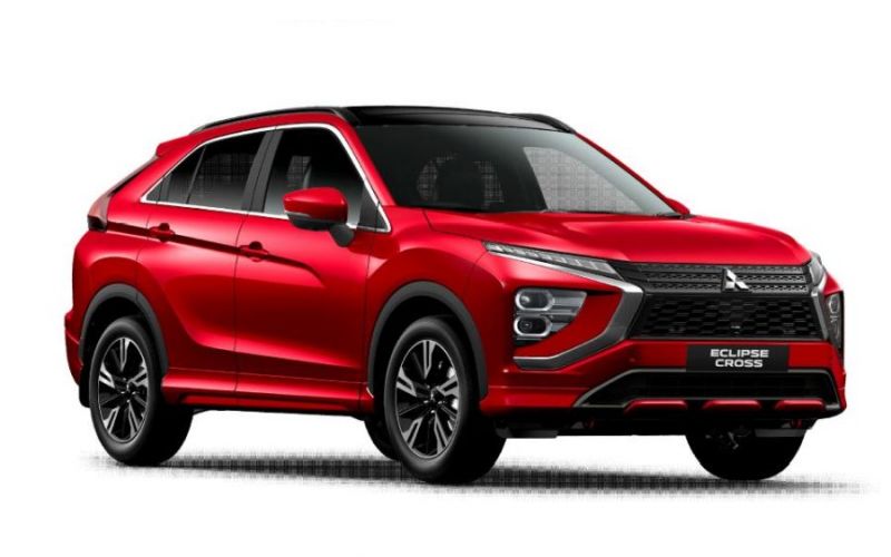 2021 Mitsubishi Eclipse Cross XLS PLUS (AWD)