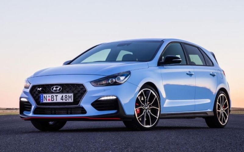 2021 Hyundai i30 N PERFORMANCE