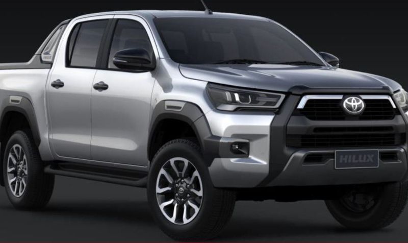 2021 Toyota HiLux ROGUE (4x4) double cab pickup Specifications | CarExpert