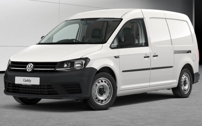 2021 Volkswagen Caddy MAXI TSI220 URBAN EDITION