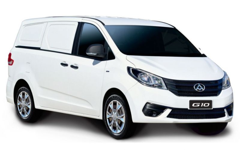 ldv van 2019