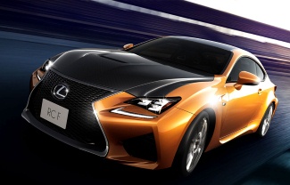 2014 Lexus RC USC10R