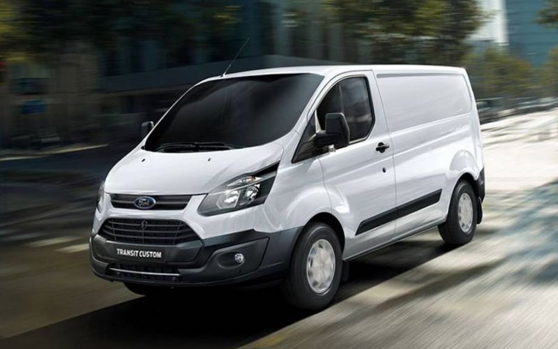 2017 Ford Transit Custom 340L (LWB) van Specifications | CarExpert