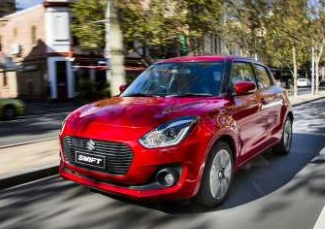 2019 Suzuki Swift