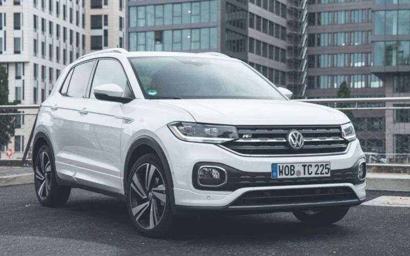 2021 Volkswagen T-Cross 85TSI LIFE