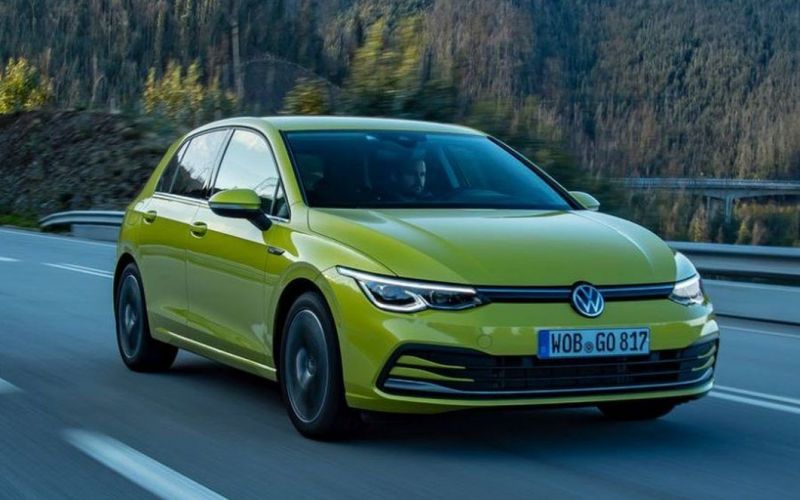 2022 Volkswagen Golf 110TSI