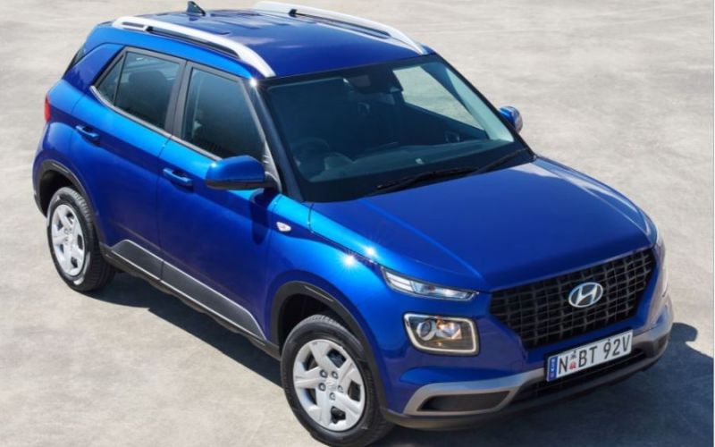 2021 Hyundai Venue QX.V3 MY21