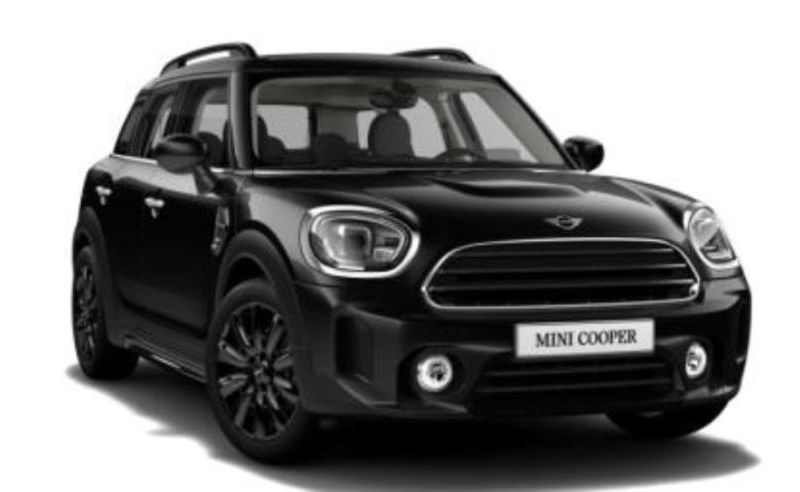 2021 Mini Countryman COOPER EXCLUSIVE