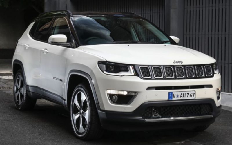 2019 Jeep Compass SPORT (FWD)