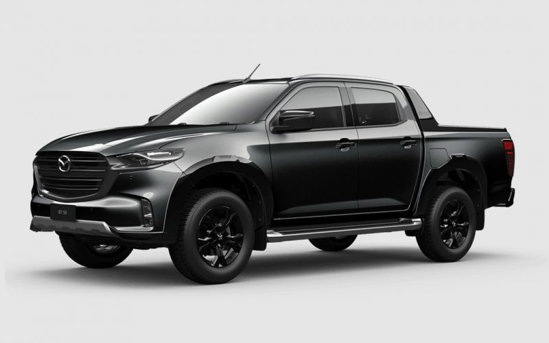 2022 Mazda BT-50 SP (4x4) dual cab pickup Specifications | CarExpert