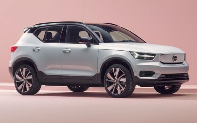 2022 Volvo XC40 RECHARGE PURE ELECTRIC (AWD)