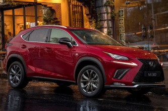 17 Lexus Nx300 Review Price And Specification Carexpert