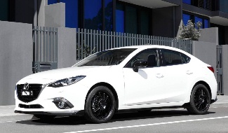 2016 Mazda 3