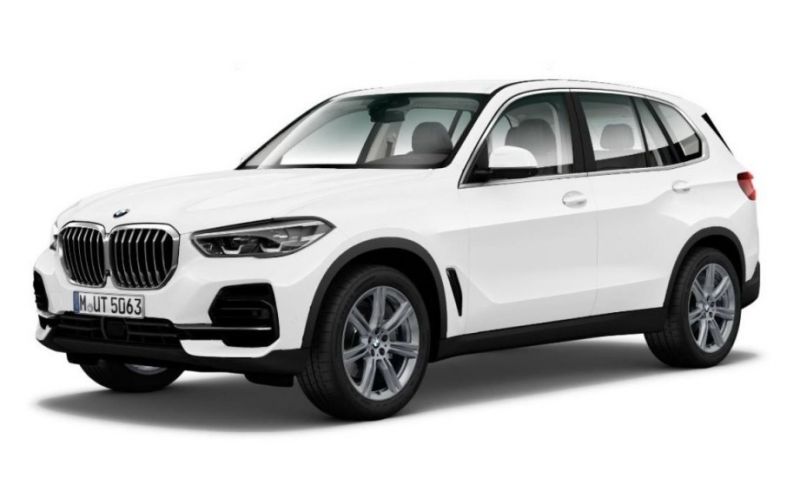 2020 BMW X5 M50i PURE four-door wagon Specifications | CarExpert