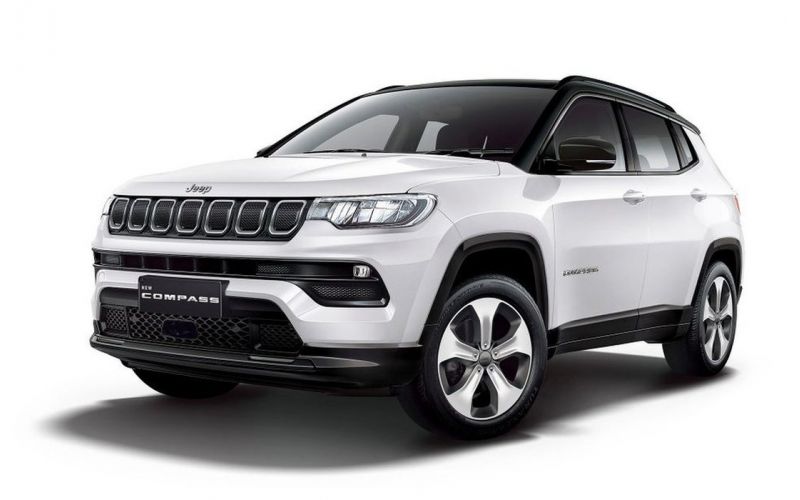 2022 Jeep Compass NIGHT EAGLE fourdoor wagon Specifications CarExpert