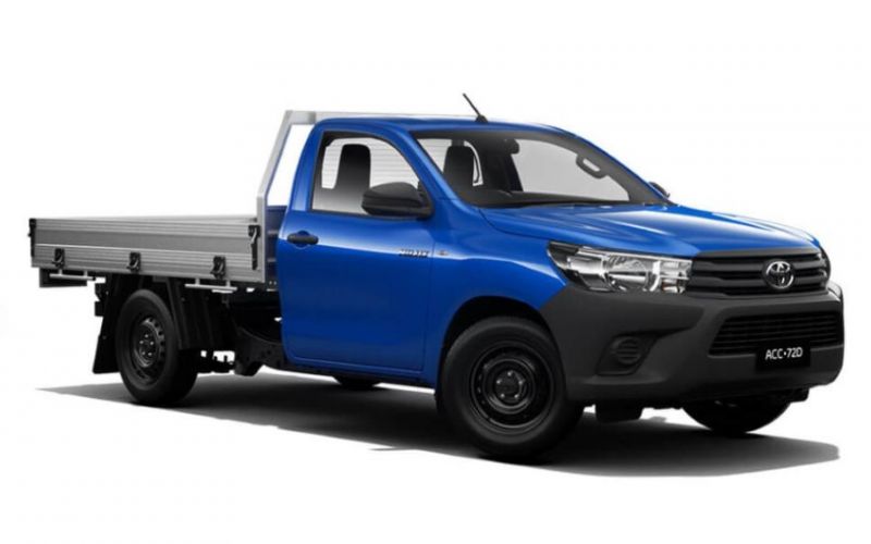 2019 Toyota HiLux