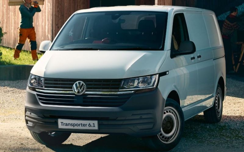 2020 Volkswagen Transporter TDI340 SWB 4MOTION