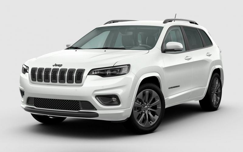 2022 Jeep Cherokee S-LIMITED (AWD)